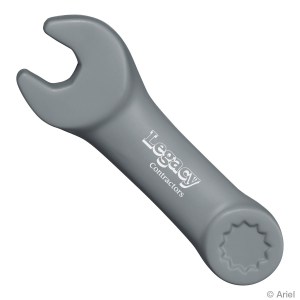 Wrench Stress Reliever 1 Wrench Stress Reliever 1