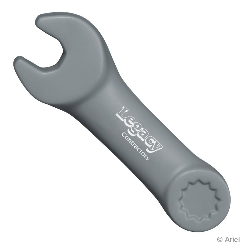 Wrench Stress Reliever 1 Wrench Stress Reliever 1