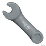 Wrench Stress Reliever - Gray Wrench Stress Reliever - Gray