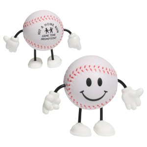 Baseball Stress Reliever Figurine 1 Baseball Stress Reliever Figurine 1