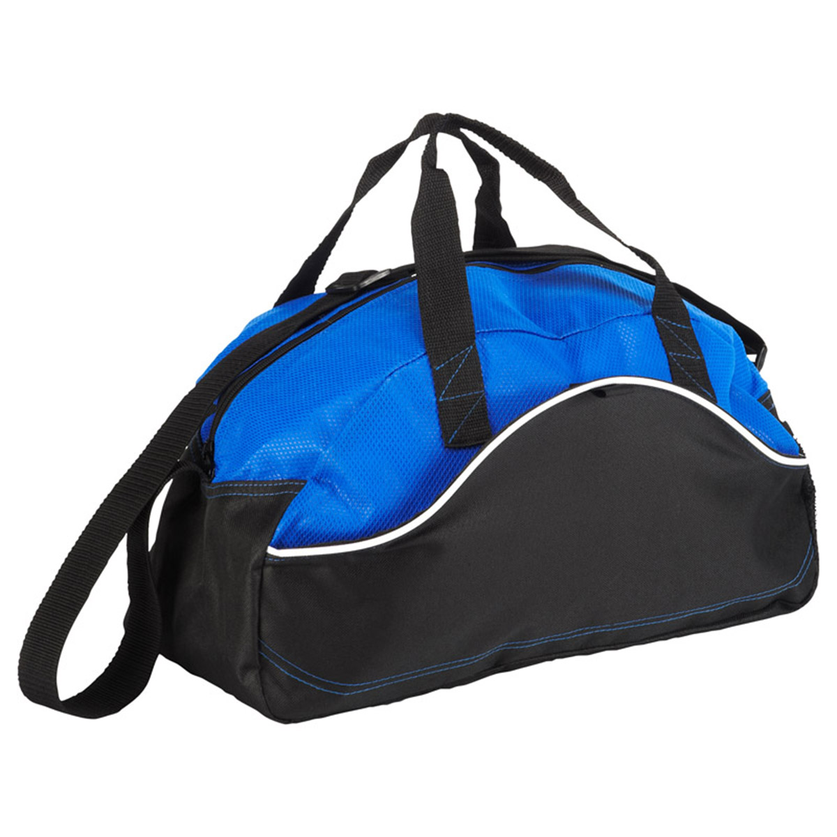 Quick Kick Non-Woven/Polyester Duffel Bag 1