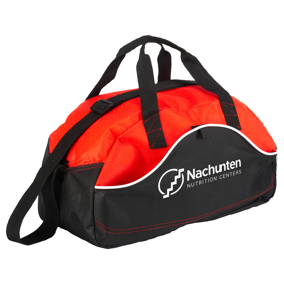 Quick Kick Non-Woven/Polyester Duffel Bag 1