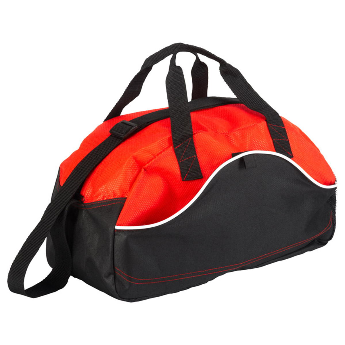 Quick Kick Non-Woven/Polyester Duffel Bag 1