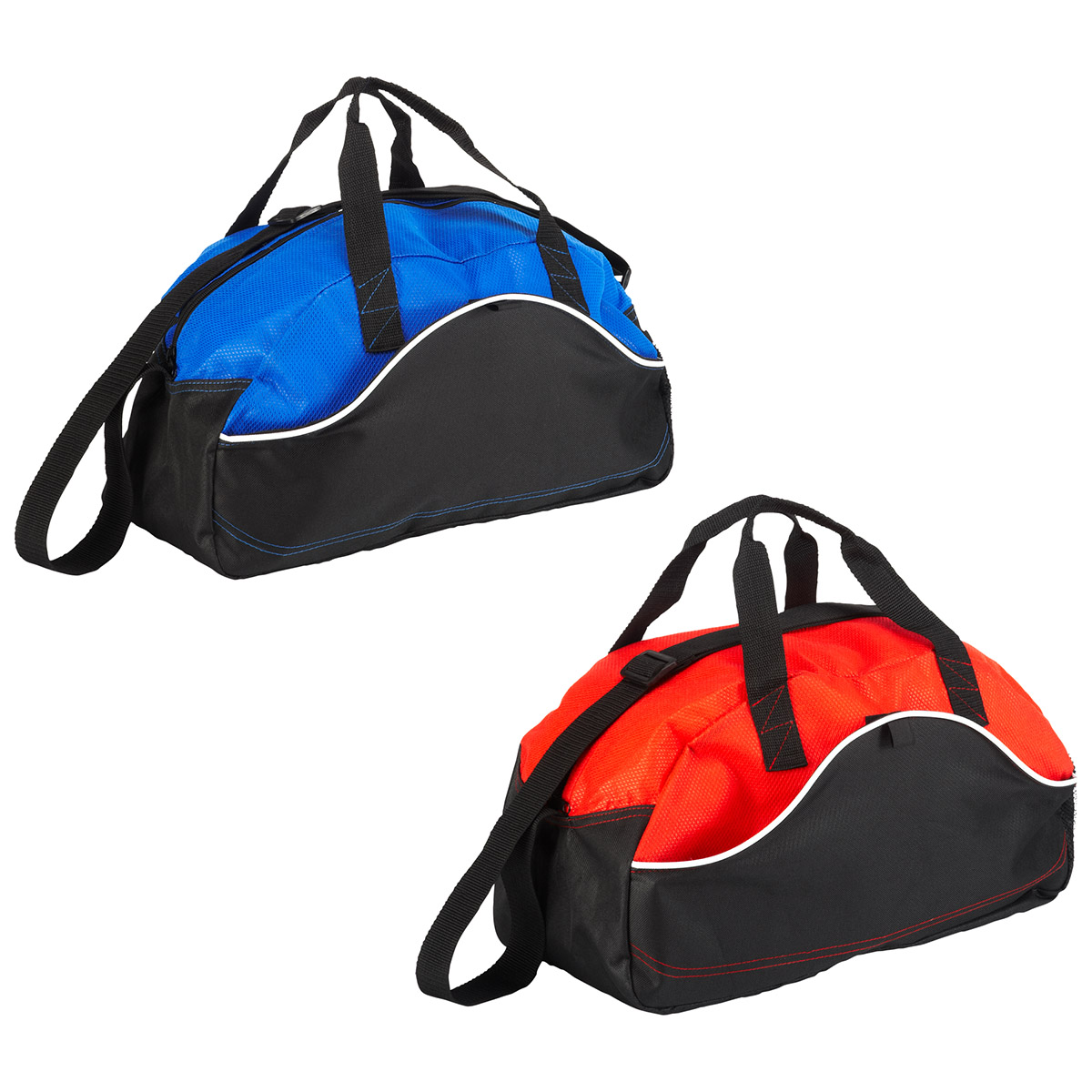 Quick Kick Non-Woven/Polyester Duffel Bag 1