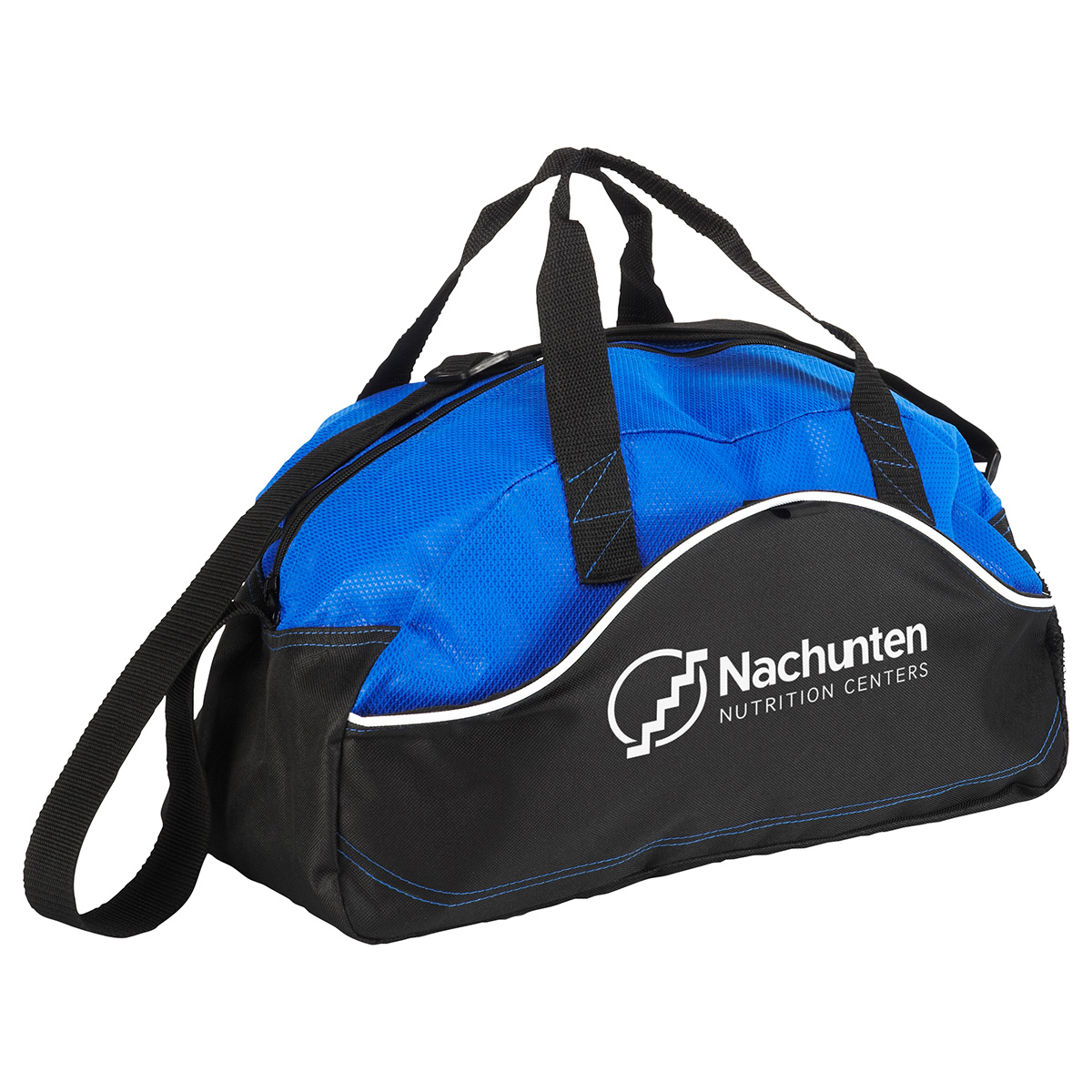 Quick Kick Non-Woven/Polyester Duffel Bag 1