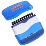 Clean Sweep Monitor Brush - Blue Clean Sweep Monitor Brush - Blue