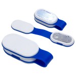 Magna Clip Personal Safety Light - Blue White Magna Clip Personal Safety Light - Blue White