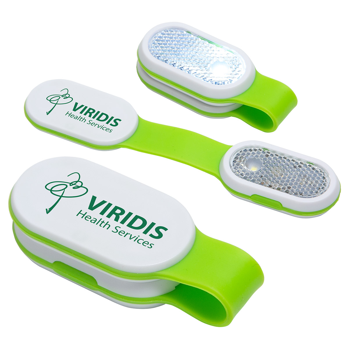 Magna Clip Personal Safety Light 1