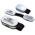 Magna Clip Personal Safety Light - Black/White Magna Clip Personal Safety Light - Black/White