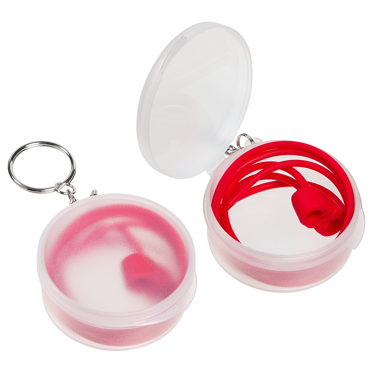 Easy-Wear Earbud/Glasses Holder 1