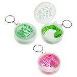 Easy-Wear Earbud/Glasses Holder 1 Easy-Wear Earbud/Glasses Holder 1