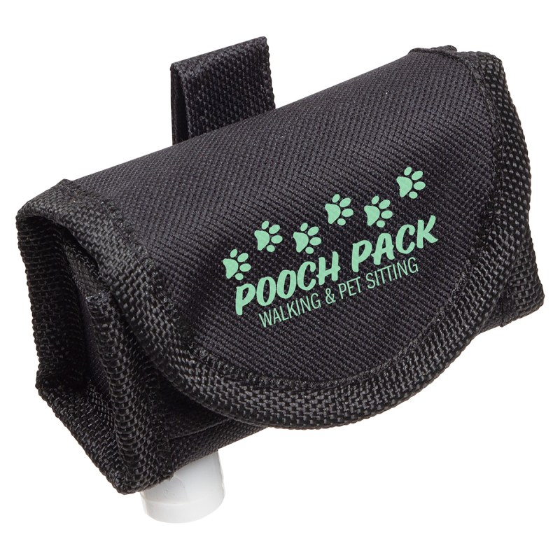 Pooch Pack Clean Up Kit (includes 0.5 oz Sanitizer) 1 Pooch Pack Clean Up Kit (includes 0.5 oz Sanitizer) 1