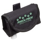 Pooch Pack Clean Up Kit (includes 0.5 oz Sanitizer) 1 Pooch Pack Clean Up Kit (includes 0.5 oz Sanitizer) 1