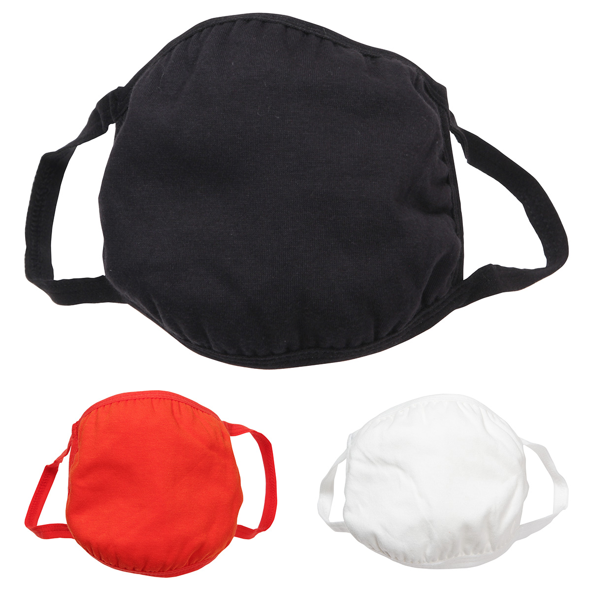 Escort Cotton 4-Ply Face Mask 1