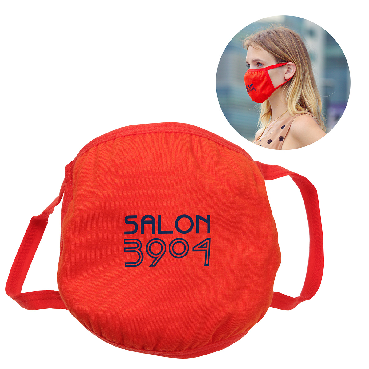 Escort Cotton 4-Ply Face Mask 1