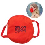 Escort Cotton 4-Ply Face Mask - Red Escort Cotton 4-Ply Face Mask - Red