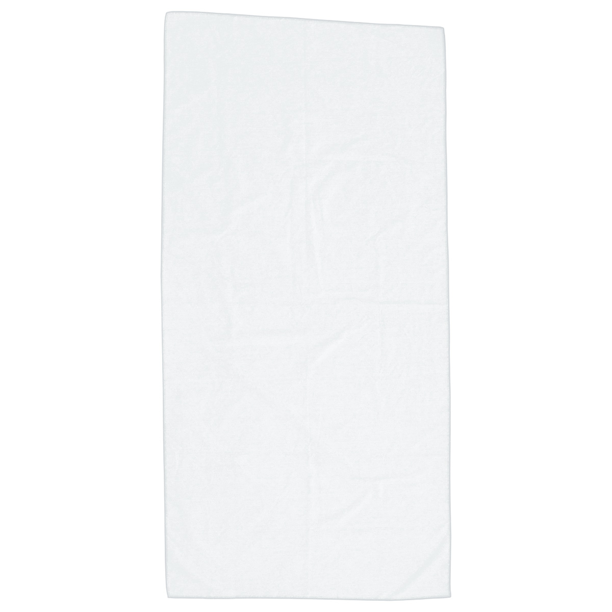 Boardwalk 30" x 60" Microfiber Beach Blanket/Towel- 1-Color 1