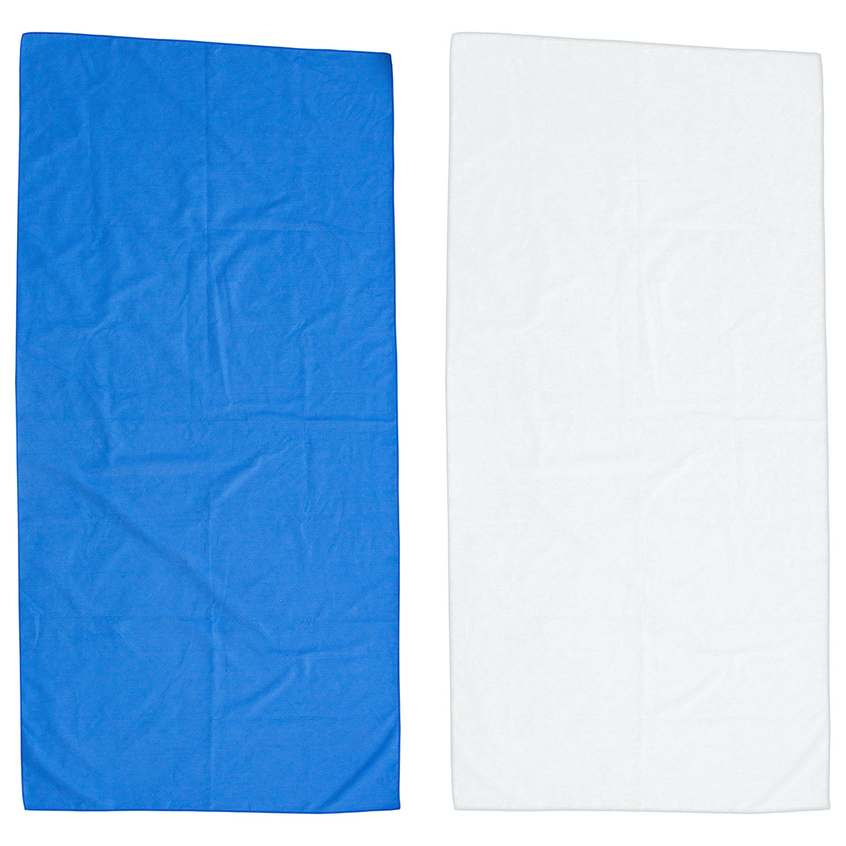 Boardwalk 30" x 60" Microfiber Beach Blanket/Towel- 1-Color 1