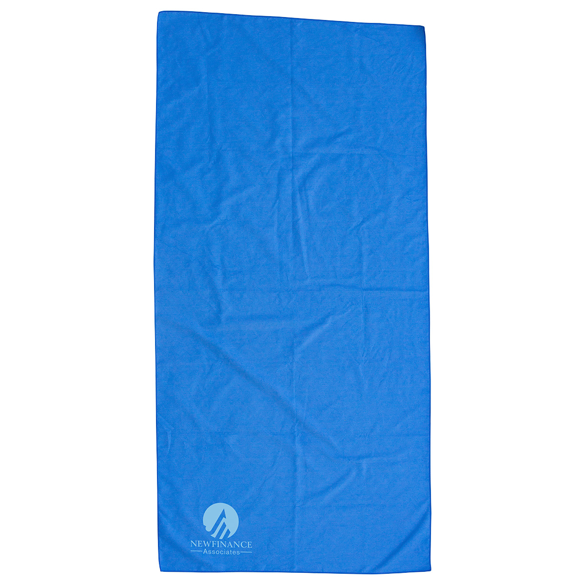 Boardwalk 30" x 60" Microfiber Beach Blanket/Towel- 1-Color 1