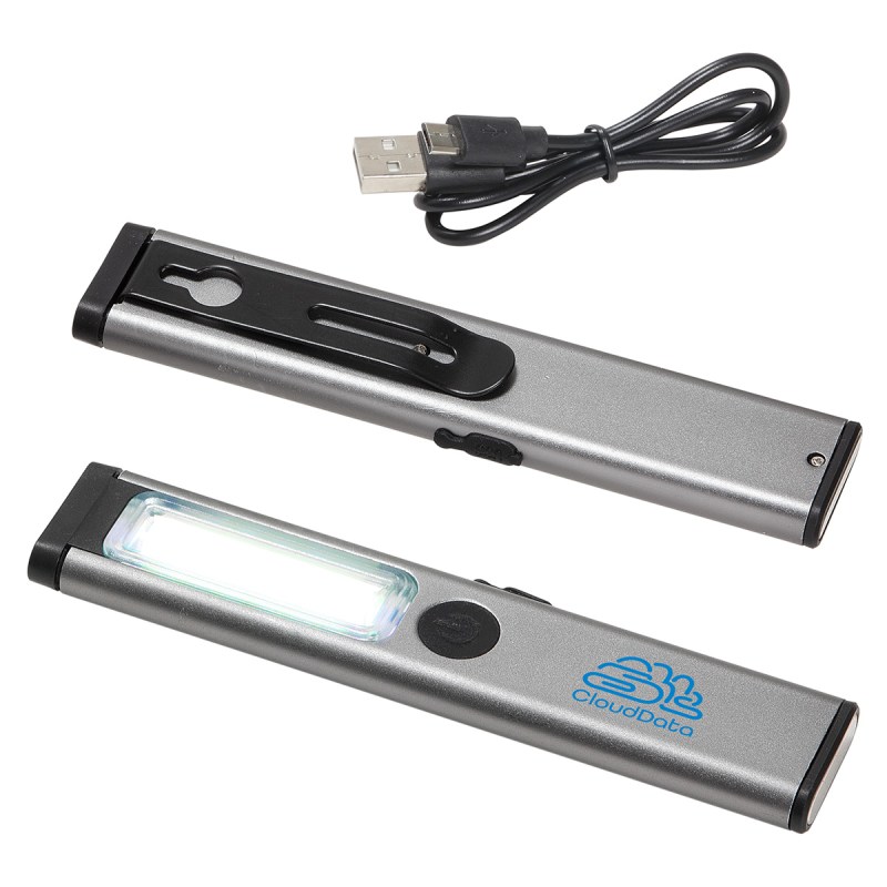 Best Buddy Tools® Beam Rechargeable Pocket COB Light With Clip & Magnet 1 Best Buddy Tools® Beam Rechargeable Pocket COB Light With Clip & Magnet 1