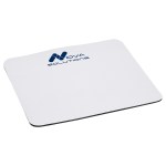Axion Mouse Pad - White Axion Mouse Pad - White
