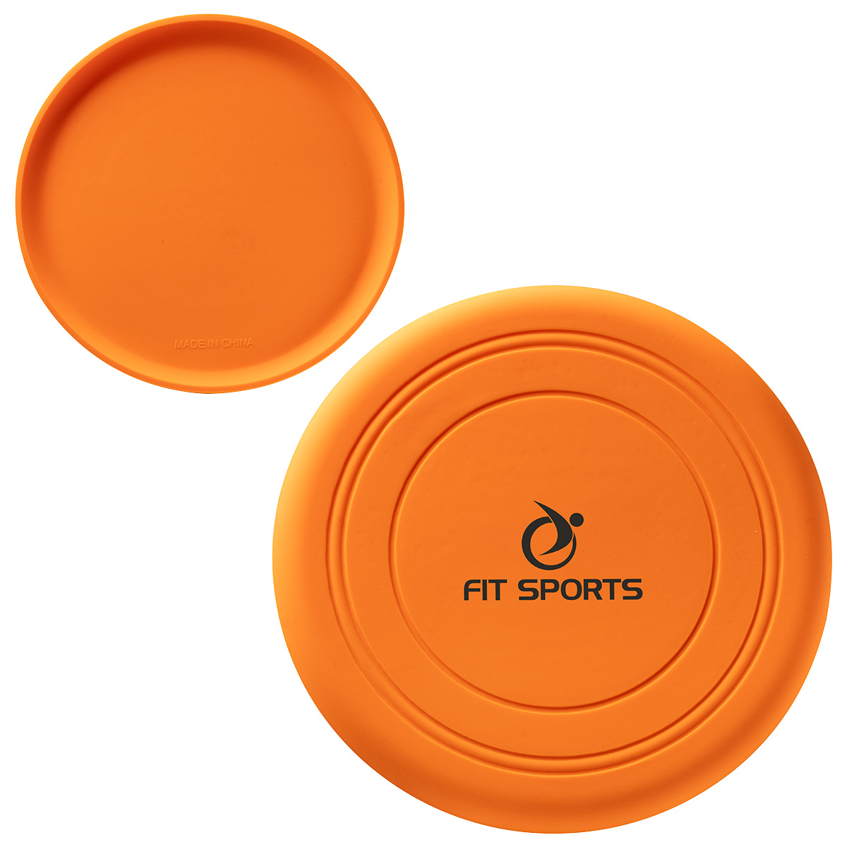 Toss 'N Fetch Silicone Flyer 1