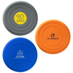 Toss %27N Fetch Silicone Flyer 1 Toss %27N Fetch Silicone Flyer 1
