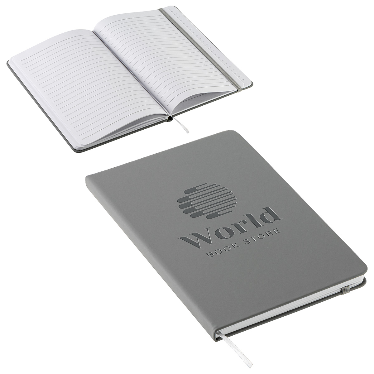 Savvy Recycled Journal 1