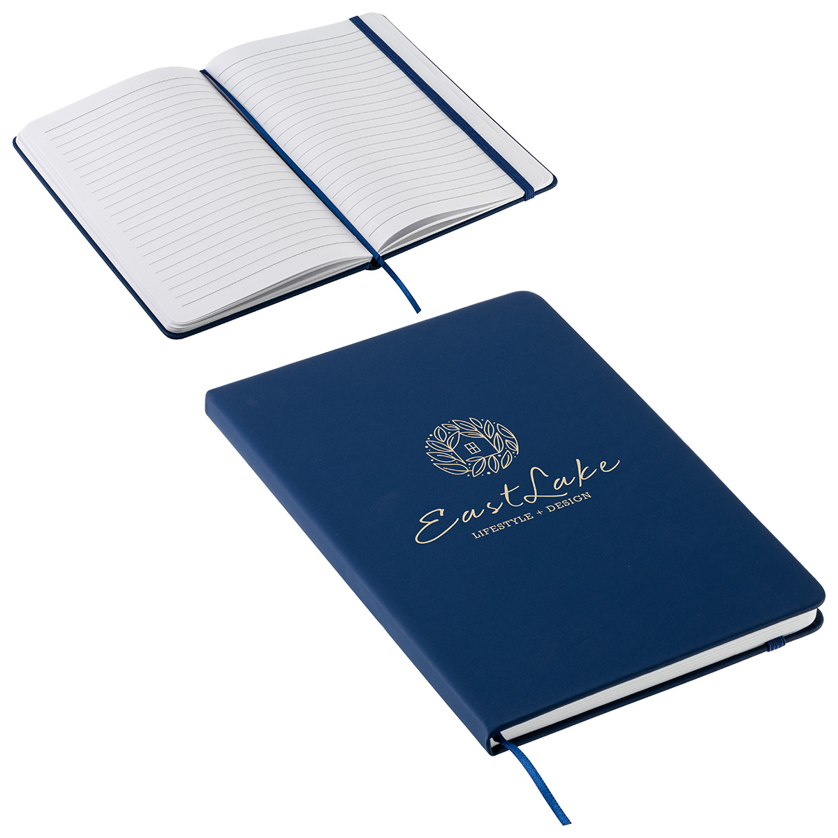 Savvy Recycled Journal 1