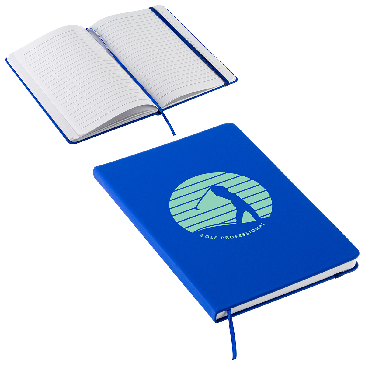 Savvy Recycled Journal 1