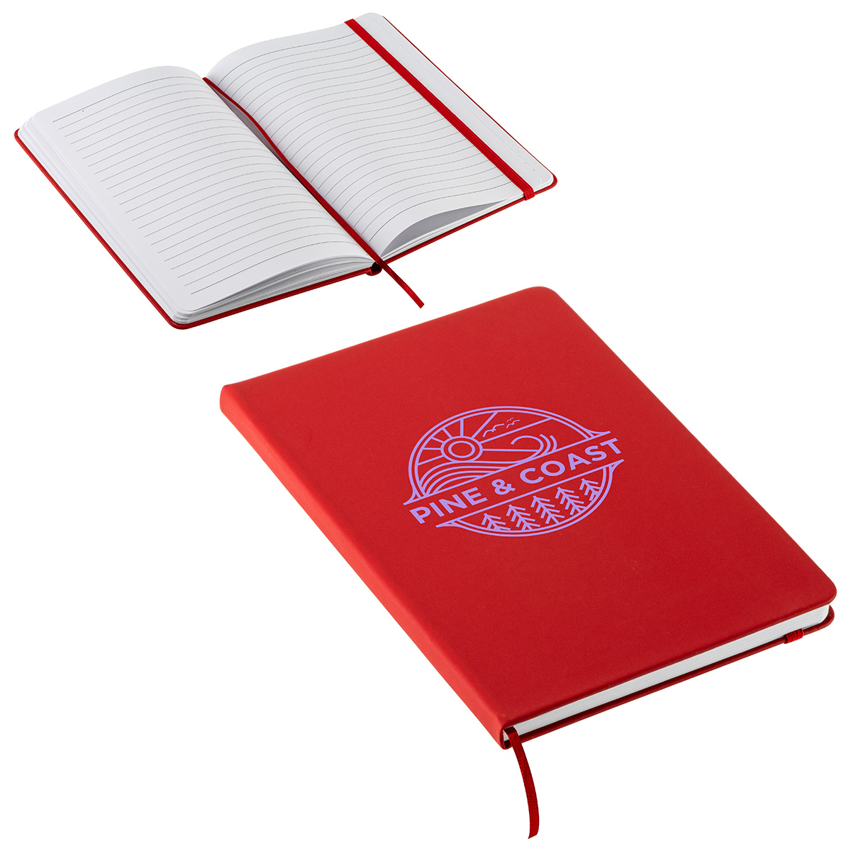 Savvy Recycled Journal 1