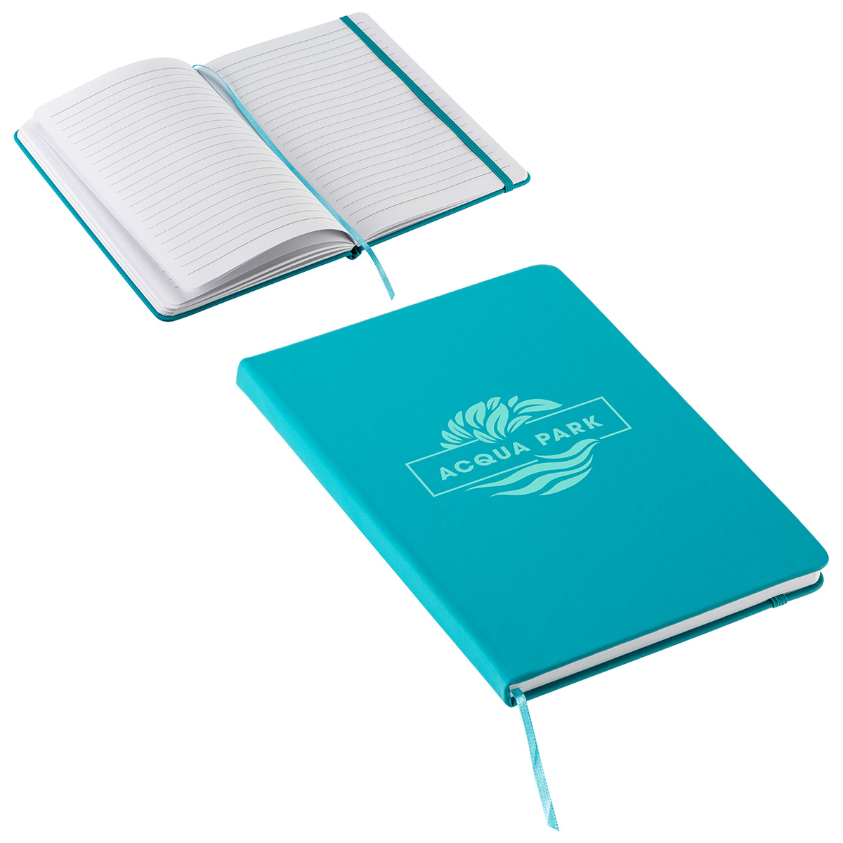 Savvy Recycled Journal 1
