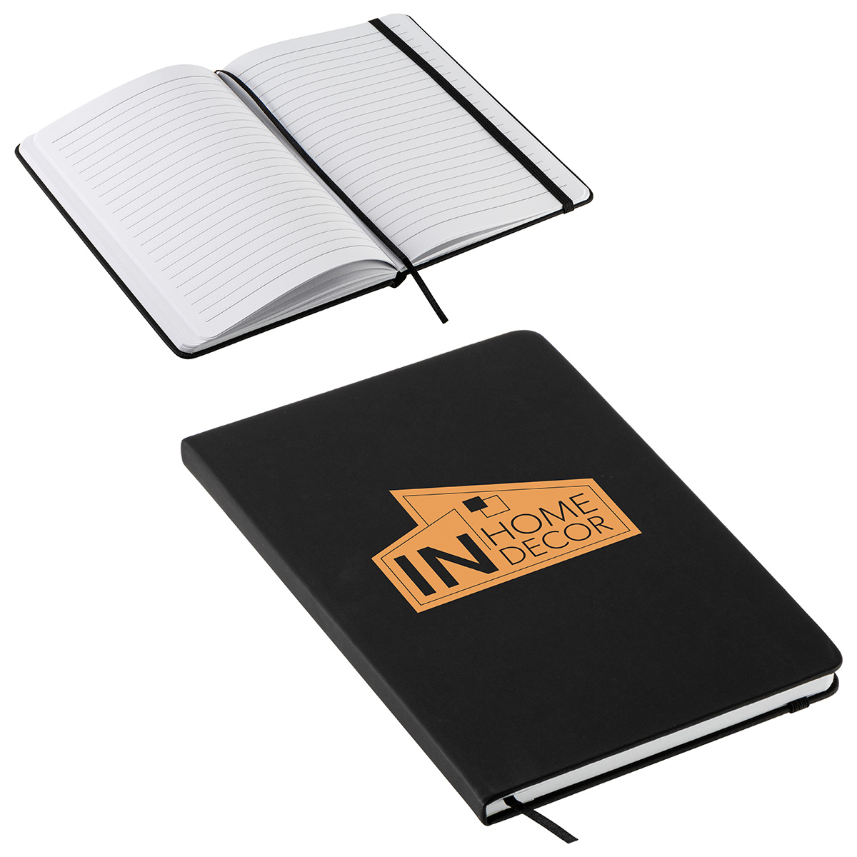 Savvy Recycled Journal 1