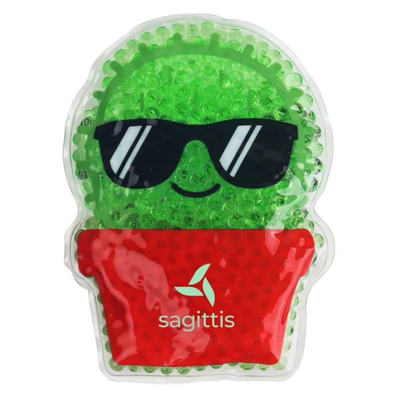 Cactus Aqua Pearls™ Hot/Cold Pack 1 Cactus Aqua Pearls™ Hot/Cold Pack 1