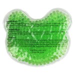 Frog Aqua Pearls™ Hot/Cold Pack - Green Frog Aqua Pearls™ Hot/Cold Pack - Green