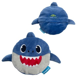 Comfort Pals ™ Heat Therapy Cozy Pads -Shark 1 Comfort Pals ™ Heat Therapy Cozy Pads -Shark 1