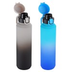 Chroma 27 oz Tritan® Bottle with Snap-Top Lid & Carabiner 2 Chroma 27 oz Tritan® Bottle with Snap-Top Lid & Carabiner 2