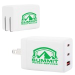 Convoy 65W 3-Port Wall Charger 1 Convoy 65W 3-Port Wall Charger 1