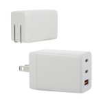 Convoy 65W 3-Port Wall Charger 2 Convoy 65W 3-Port Wall Charger 2