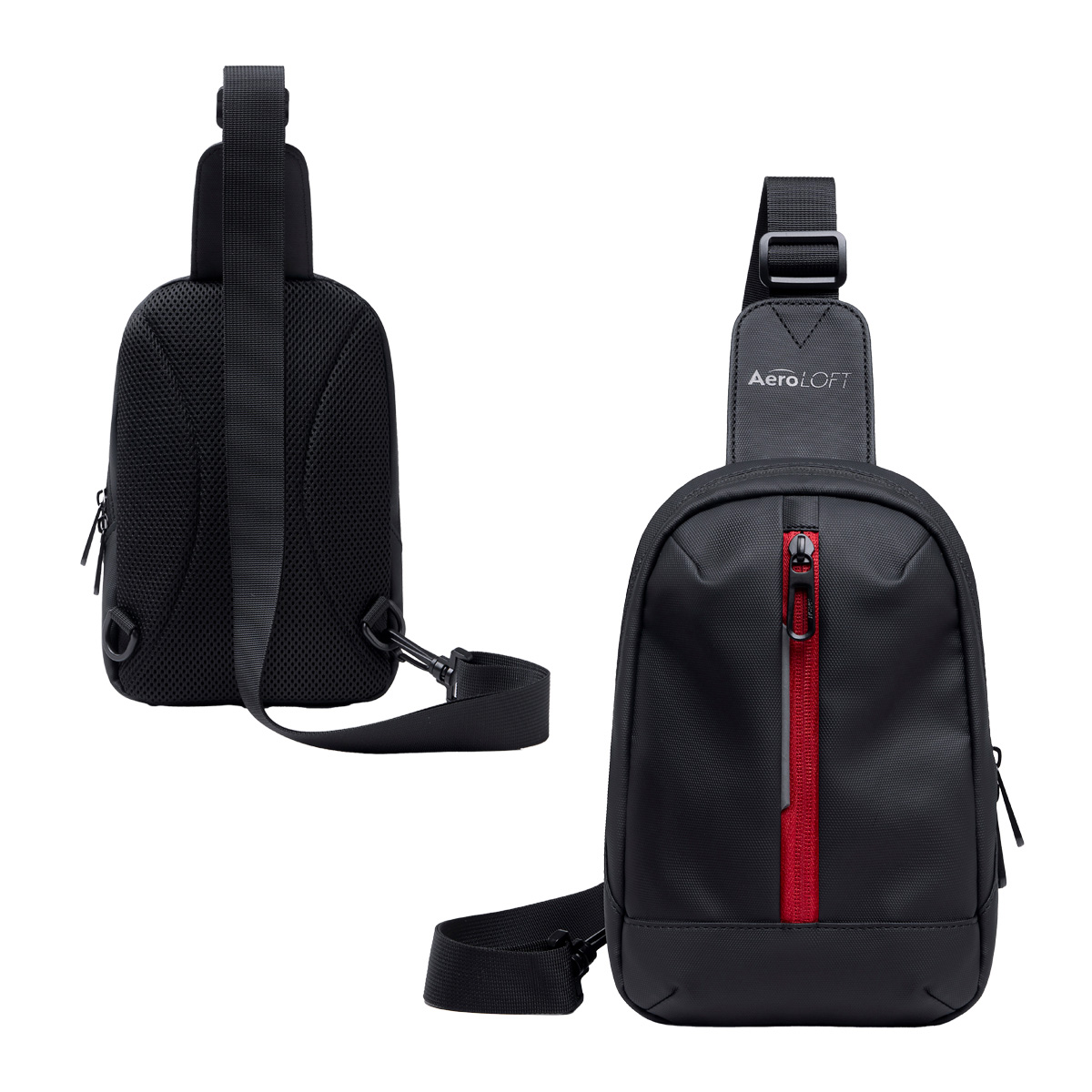 AeroLOFT® Shuttle Crossbody Bag 1