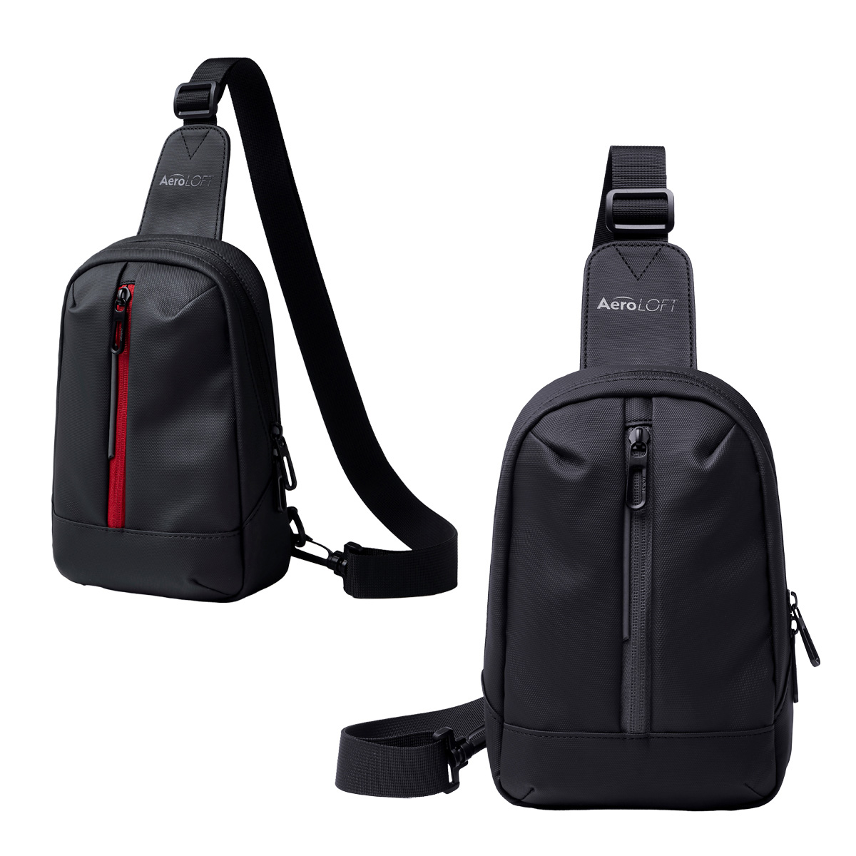 AeroLOFT® Shuttle Crossbody Bag 1