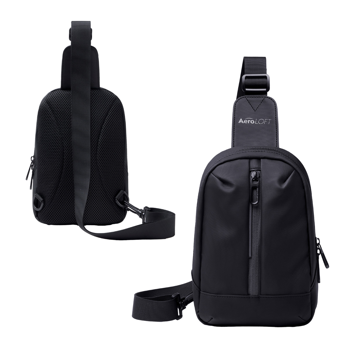 AeroLOFT® Shuttle Crossbody Bag 1