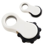 Massage Finger Fidget Spinner - Black Massage Finger Fidget Spinner - Black