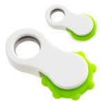 Massage Finger Fidget Spinner - Lime Green Massage Finger Fidget Spinner - Lime Green