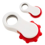 Massage Finger Fidget Spinner - Red Massage Finger Fidget Spinner - Red