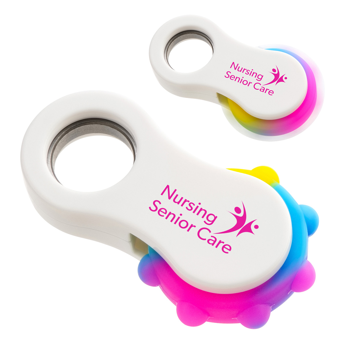 Massage Finger Fidget Spinner 1