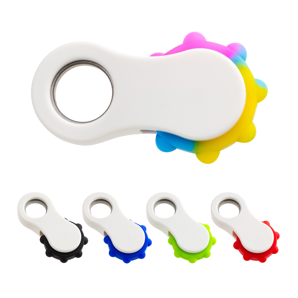 Massage Finger Fidget Spinner 1