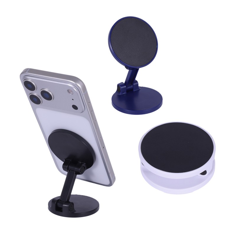 Pillar Magnetic Collapsible Phone Stand with Magnetic Base 2 Pillar Magnetic Collapsible Phone Stand with Magnetic Base 2