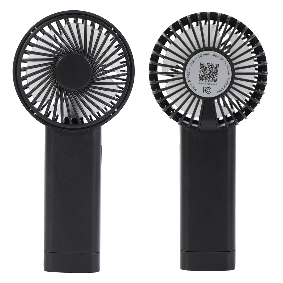 Easy Breeze Rechargeable Hand Fan 1
