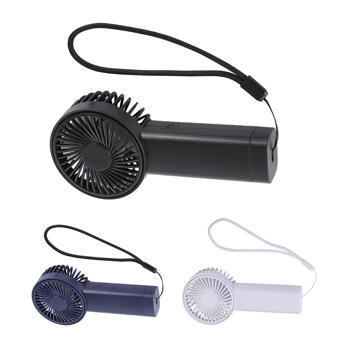Easy Breeze Rechargeable Hand Fan 1